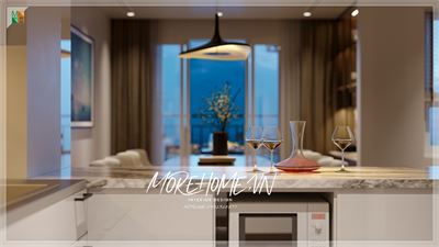 *Khám Phá Thiết Kế Nội Thất Đột Phá Tại Chung Cư Handico 5, Gia Thụy, Long Biên